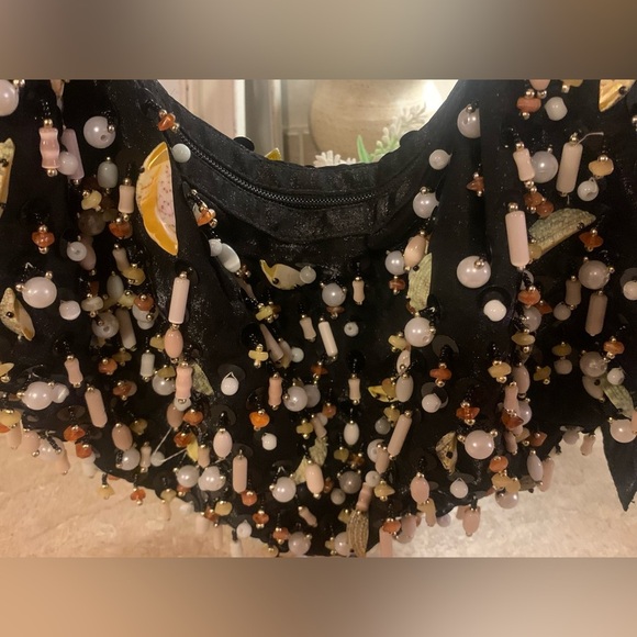 Source unknown, stylish beaded purse. - Picture 2 of 9